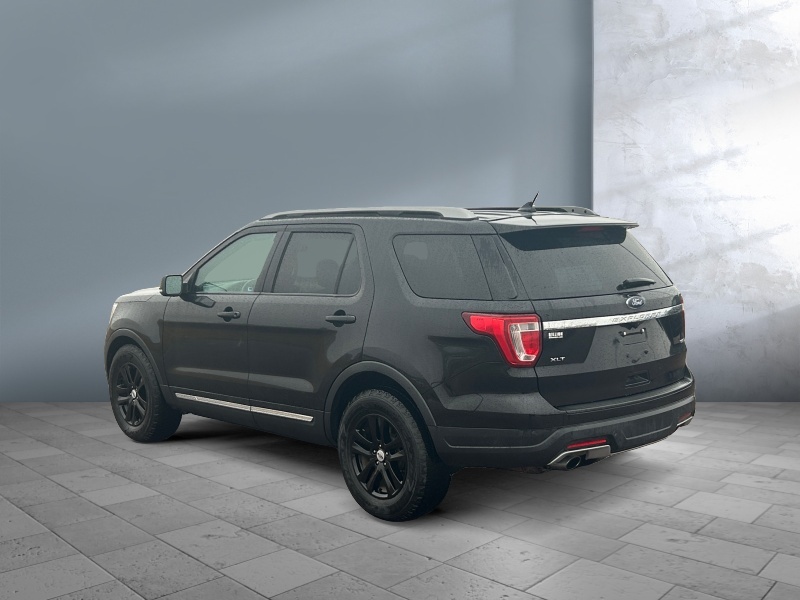 2019 Ford Explorer