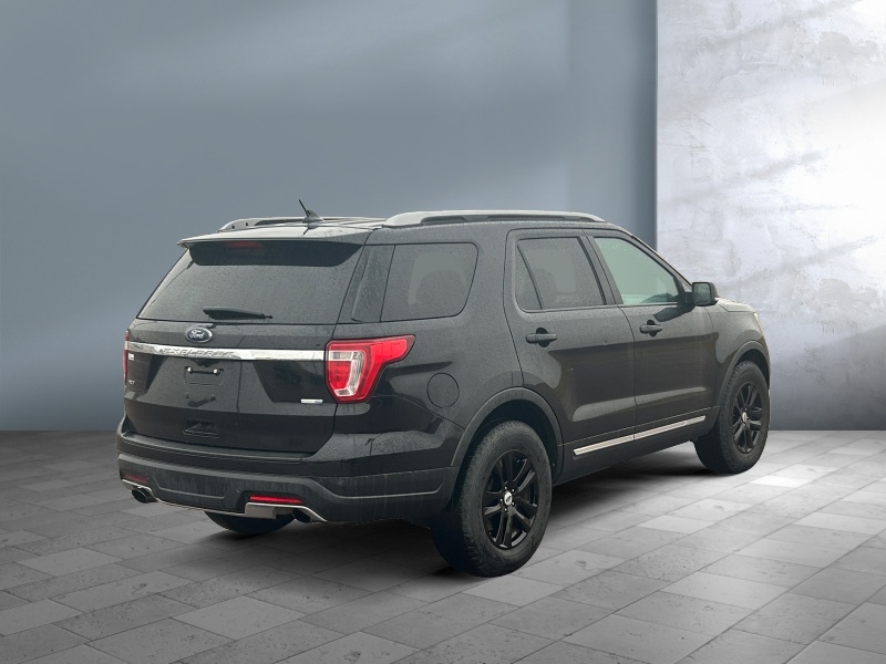 2019 Ford Explorer