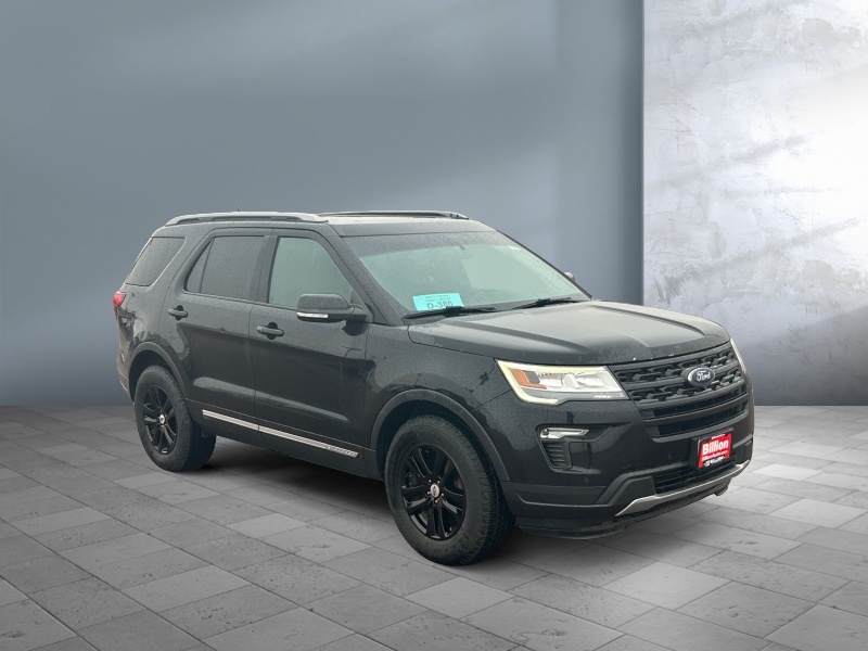 2019 Ford Explorer