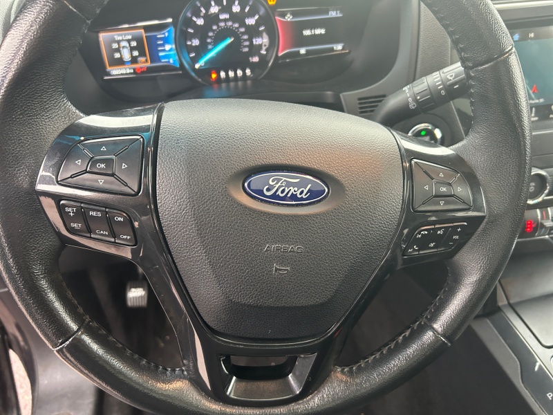 2019 Ford Explorer