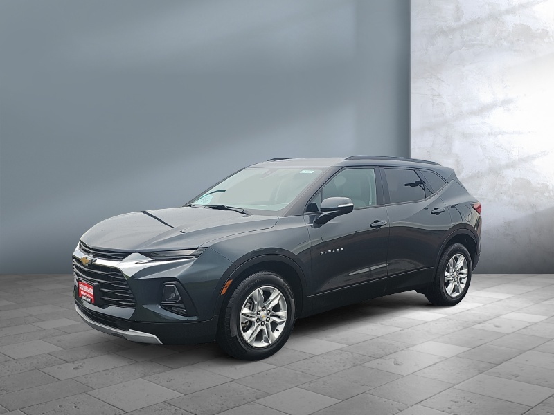 Used 2019 Chevrolet Blazer  SUV