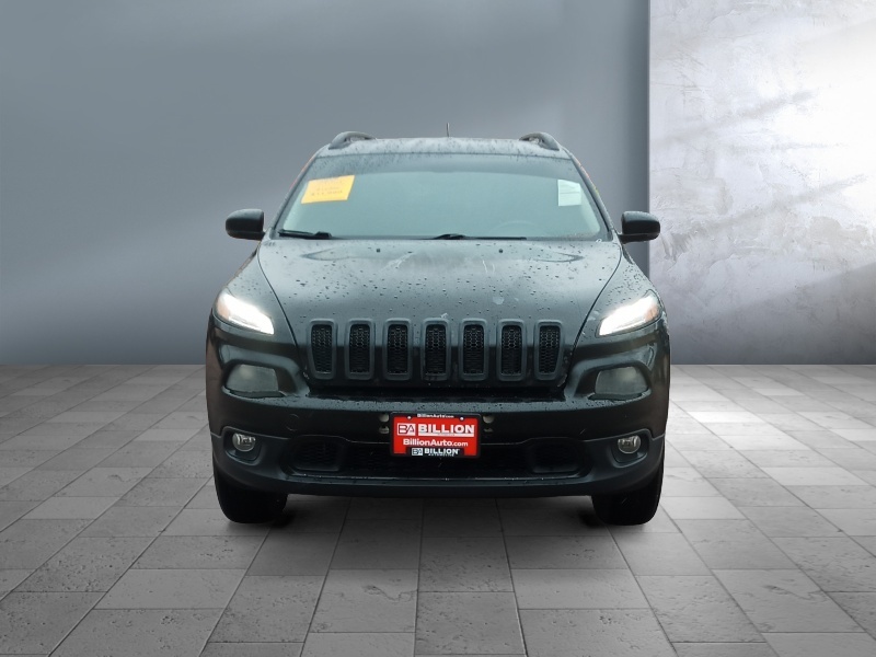 2016 Jeep Cherokee