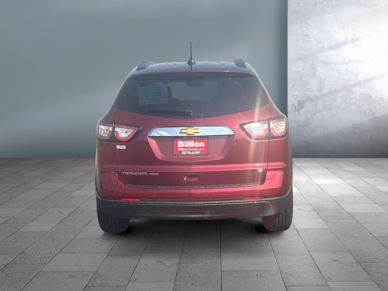 2017 Chevrolet Traverse