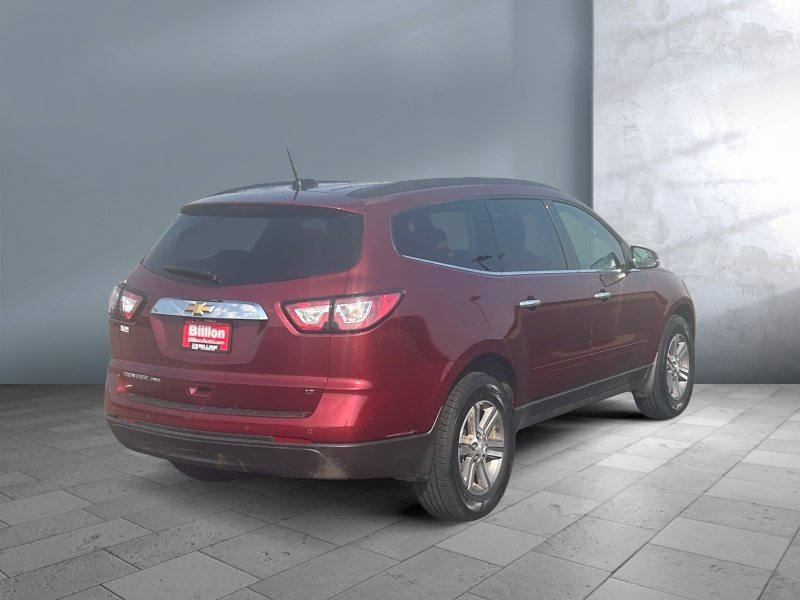 2017 Chevrolet Traverse