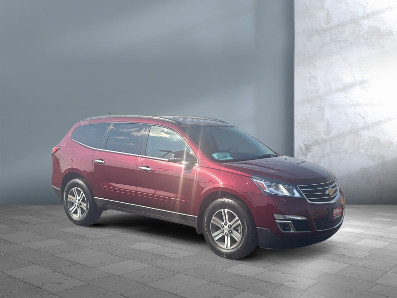 2017 Chevrolet Traverse