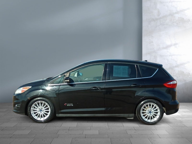 2014 Ford C-Max Energi