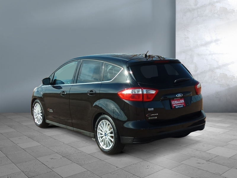 2014 Ford C-Max Energi