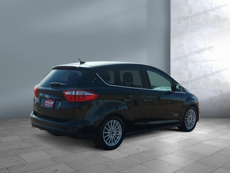 2014 Ford C-Max Energi