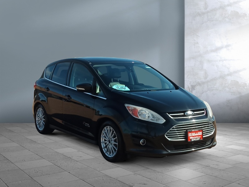 2014 Ford C-Max Energi