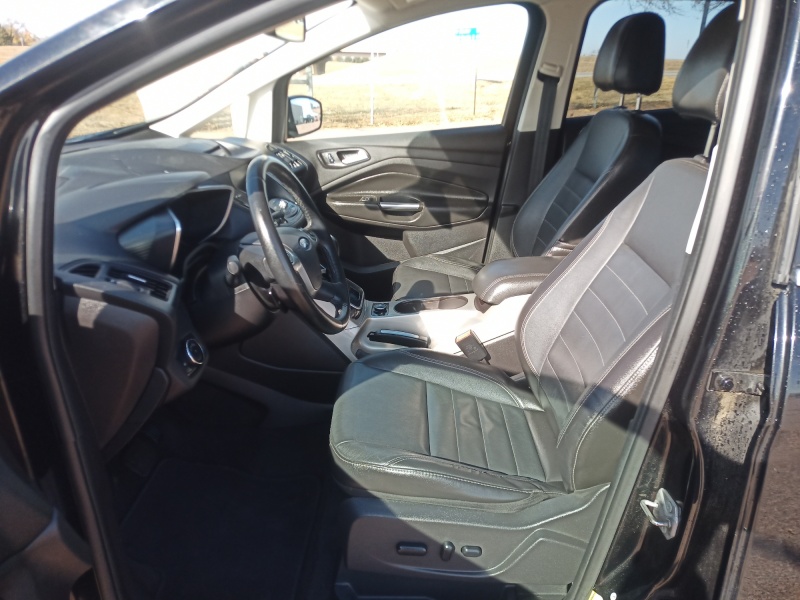 2014 Ford C-Max Energi