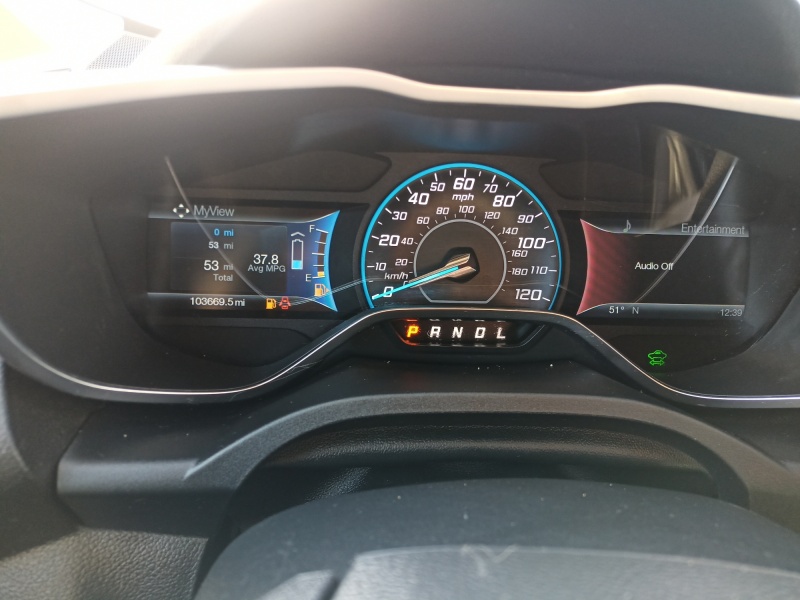 2014 Ford C-Max Energi