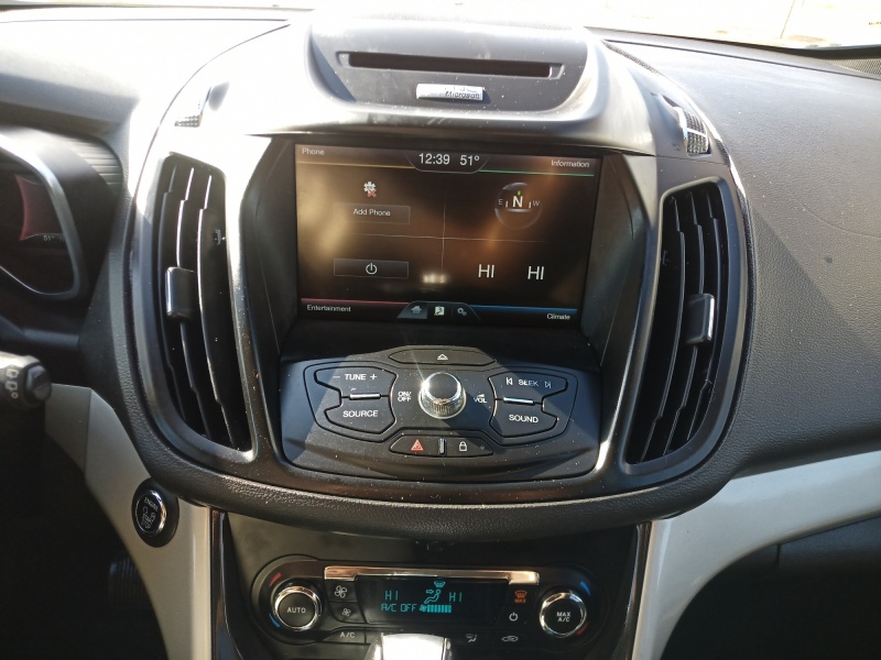 2014 Ford C-Max Energi