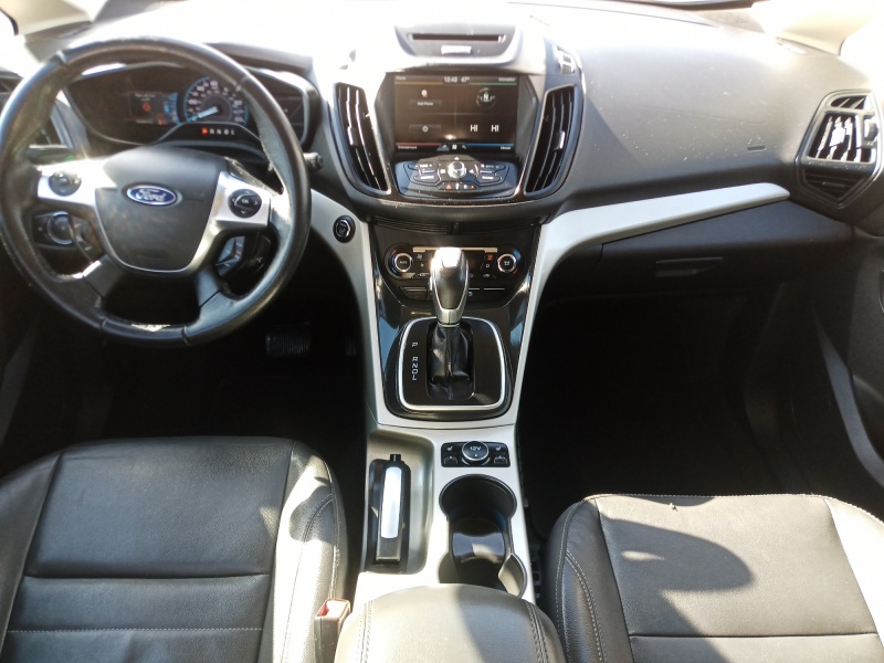 2014 Ford C-Max Energi