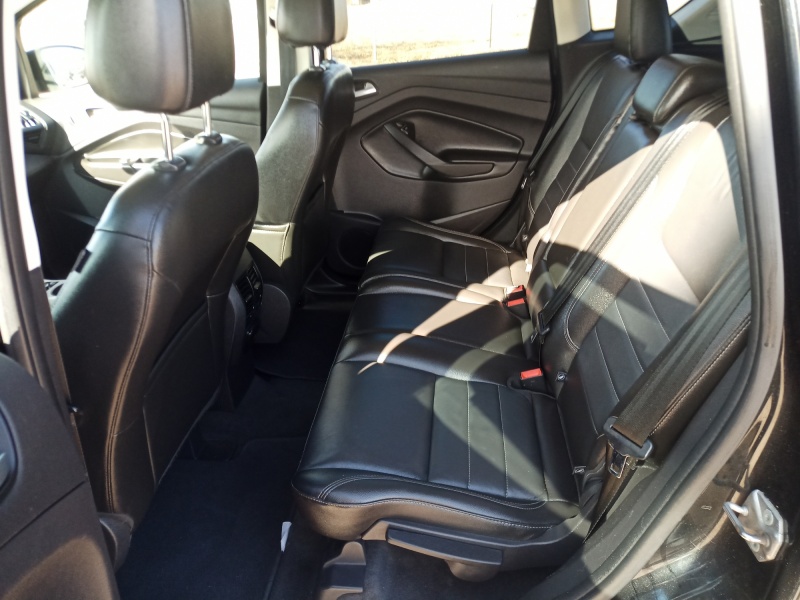 2014 Ford C-Max Energi