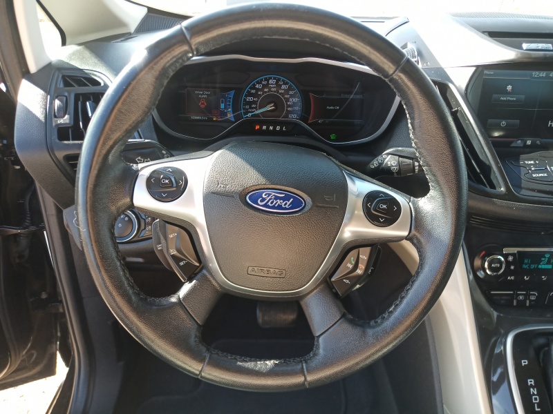 2014 Ford C-Max Energi