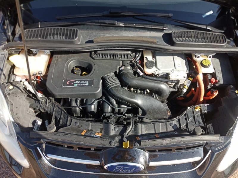 2014 Ford C-Max Energi