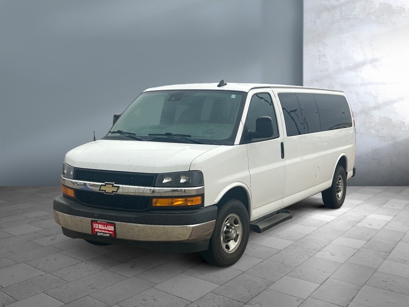 2020 Chevrolet Express Passenger