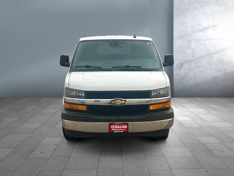 2020 Chevrolet Express Passenger