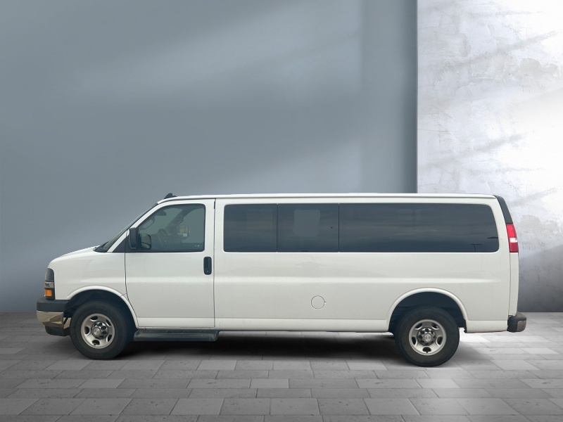 2020 Chevrolet Express Passenger