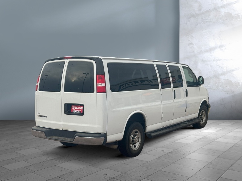 2020 Chevrolet Express Passenger