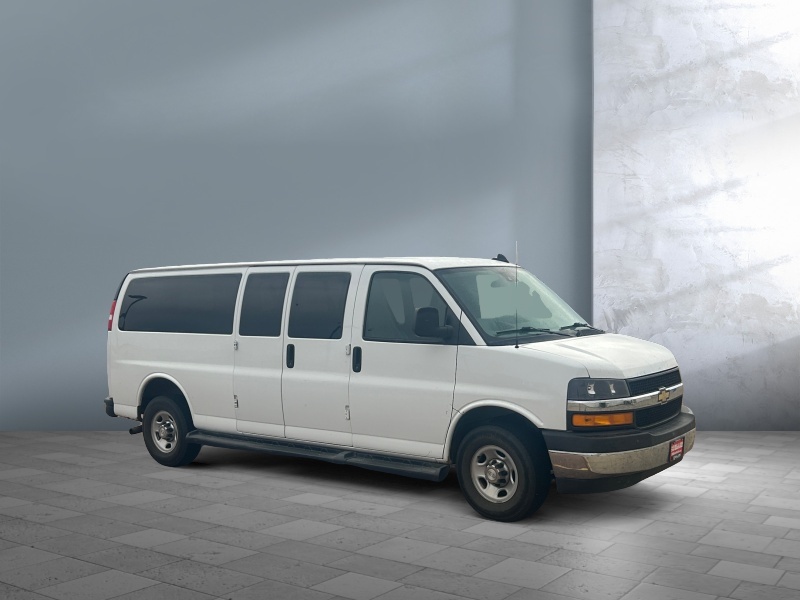 2020 Chevrolet Express Passenger