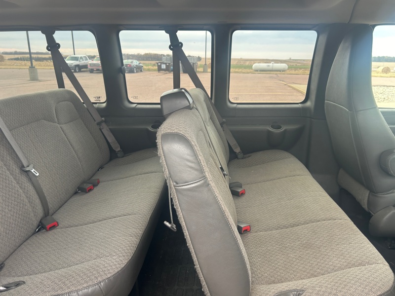 2020 Chevrolet Express Passenger