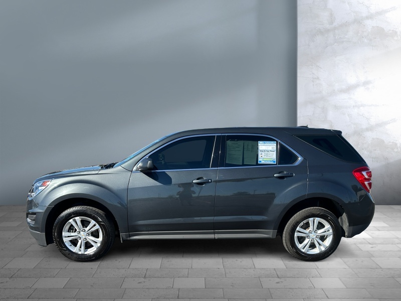 2017 Chevrolet Equinox