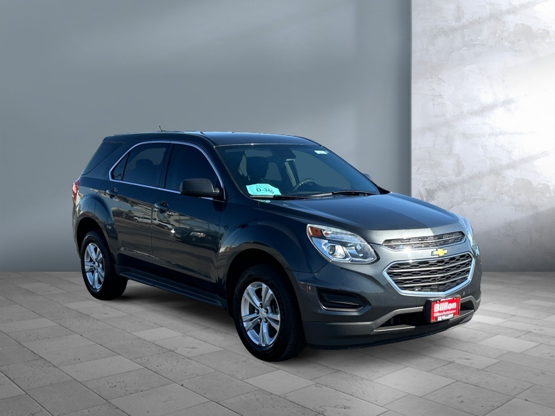 2017 Chevrolet Equinox