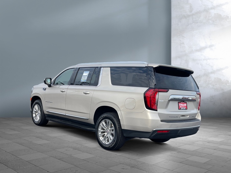 2023 GMC Yukon XL