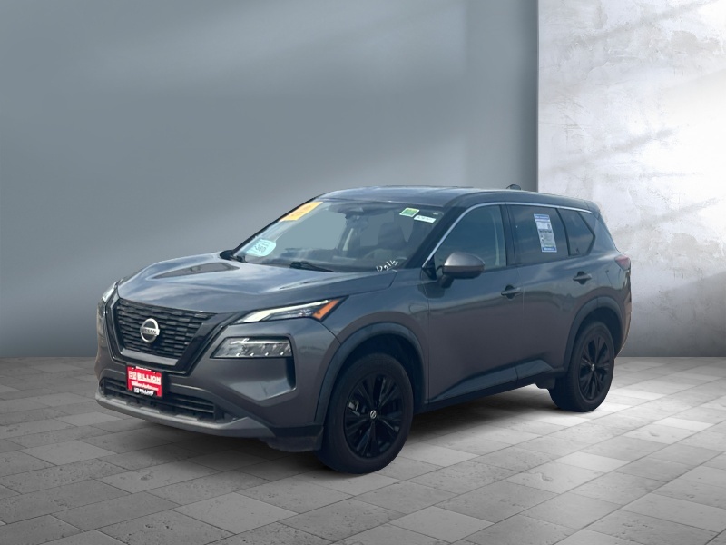 2021 Nissan Rogue