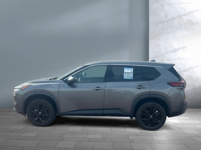 2021 Nissan Rogue