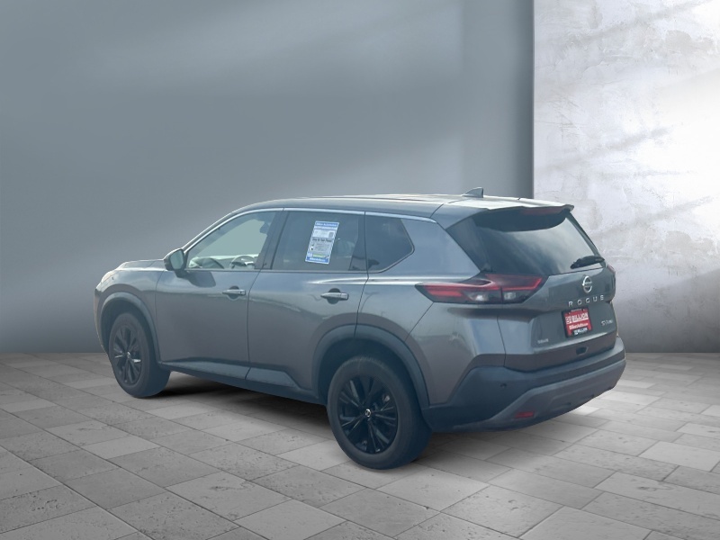 2021 Nissan Rogue