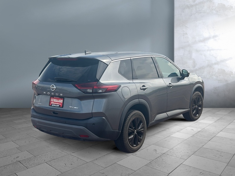 2021 Nissan Rogue