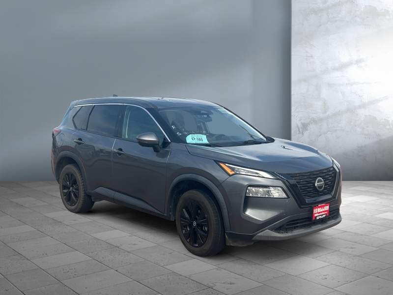 2021 Nissan Rogue