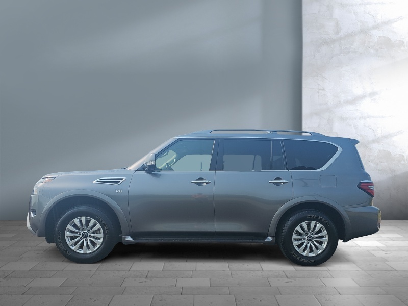 2022 Nissan Armada