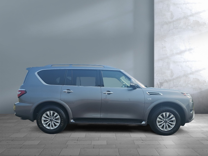 2022 Nissan Armada