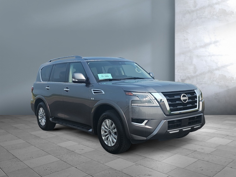 2022 Nissan Armada