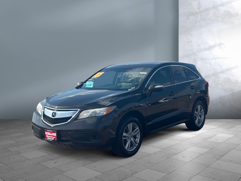 2015 Acura Rdx