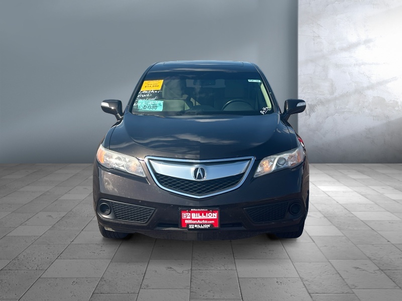 2015 Acura RDX