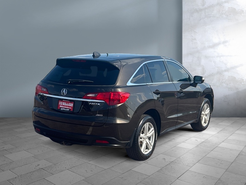 2015 Acura RDX