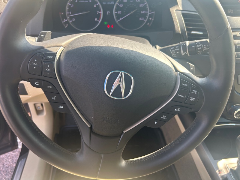 2015 Acura RDX