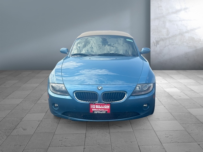 2005 BMW Z4