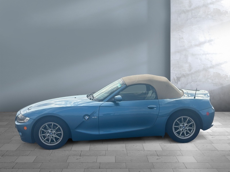 2005 BMW Z4