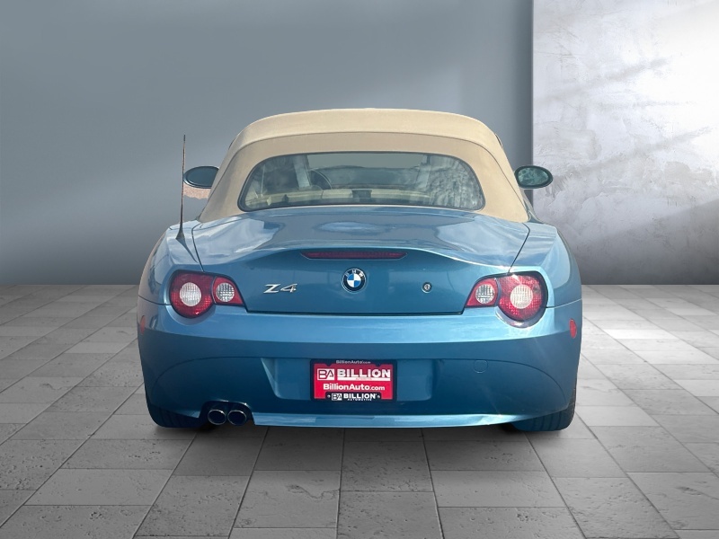 2005 BMW Z4