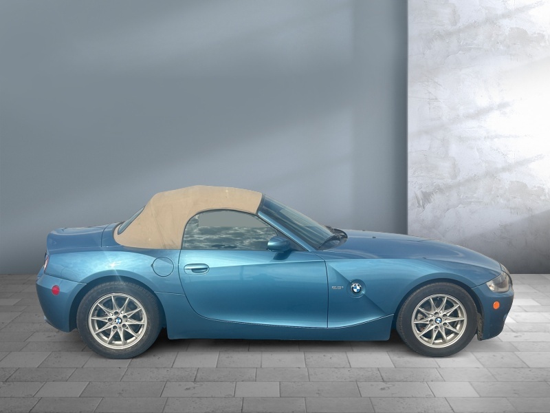 2005 BMW Z4