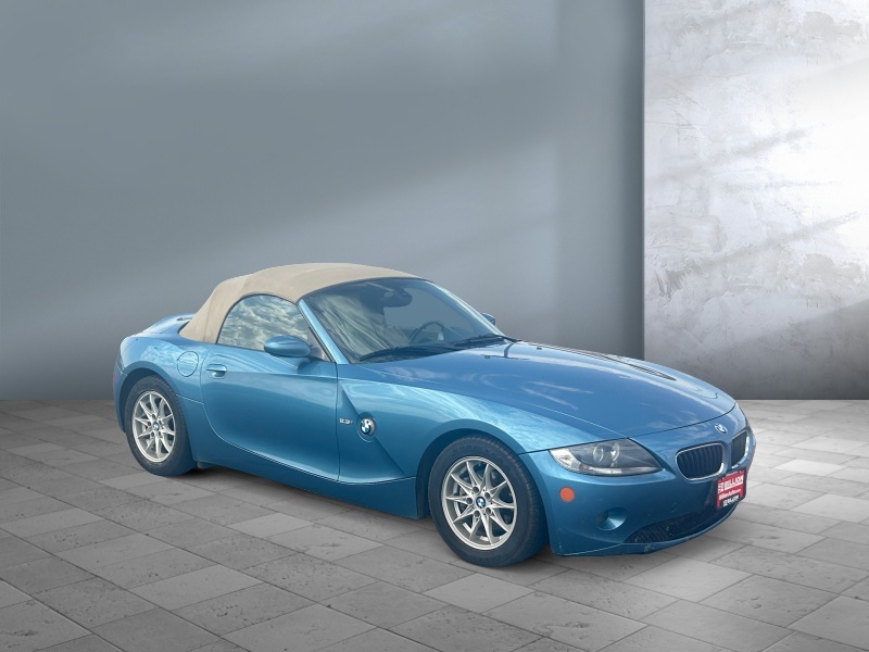 2005 BMW Z4