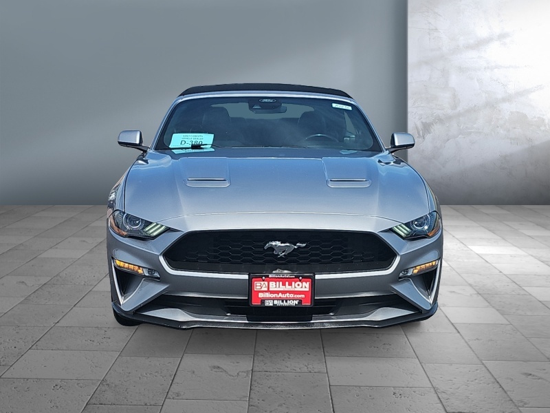 2021 Ford Mustang