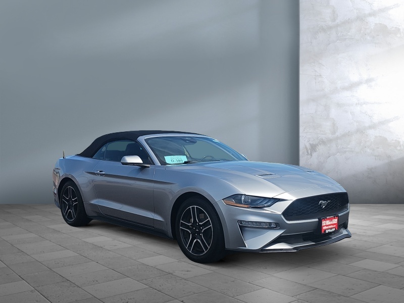 2021 Ford Mustang