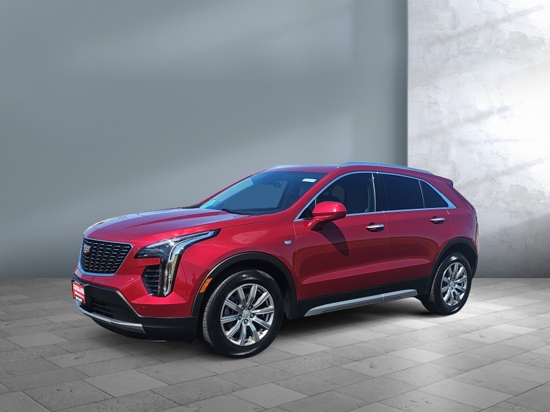 Used 2019 Cadillac XT4  Premium Luxury Crossover