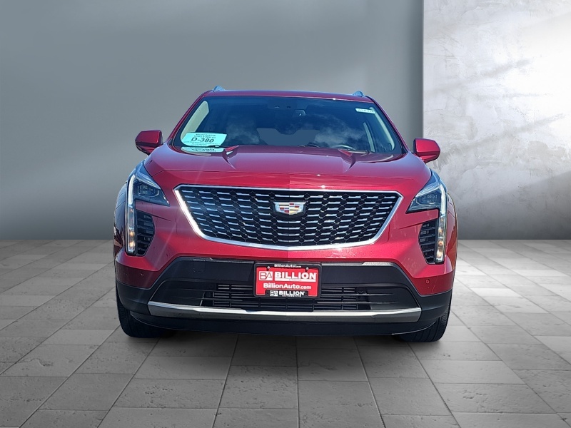 2019 Cadillac XT4